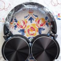 Cuffia wireless 5.0 + edr hi-fi stereo 450 BT head