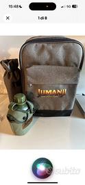 Jumanji zaino picnic nuovo incelofanato