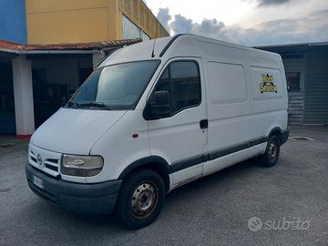 Nissan Interstar L2H2 120dci 13 Q.li