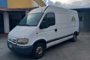 Nissan Interstar L2H2 120dci 13 Q.li
