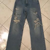 Jeans strappati Kontatto - taglia L