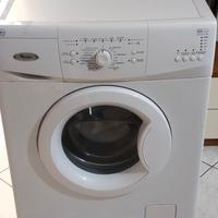 elettrodomestici lavatrice Whirlpool