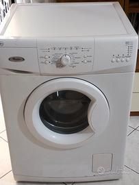 elettrodomestici lavatrice Whirlpool