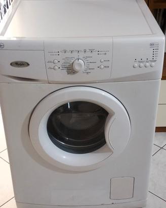 elettrodomestici lavatrice Whirlpool