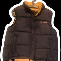 POLO RALPH LAUREN piumino smanicato vintage