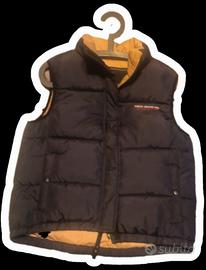 POLO RALPH LAUREN piumino smanicato vintage