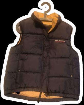 POLO RALPH LAUREN piumino smanicato vintage