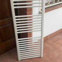 Termoarredo idraulico bianco 110 x 45