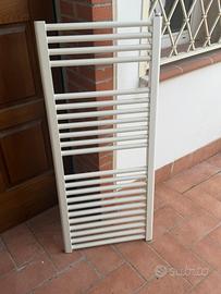 Termoarredo idraulico bianco 110 x 45
