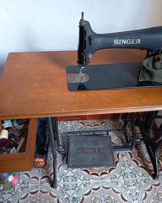 Singer d'epoca 