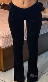 Pantaloni in velluto