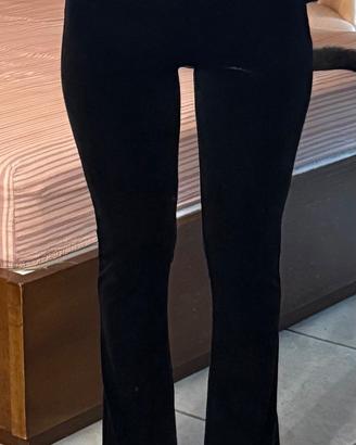 Pantaloni in velluto
