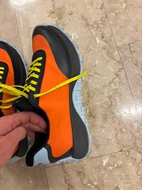 Sneaker Camper Goretex drift trail 43