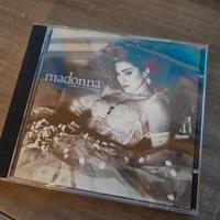 Cd Madonna Like a virgin 1984