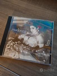 Cd Madonna Like a virgin 1984