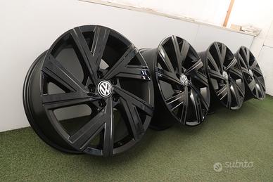 Cerchi in lega Volkswagen Golf R GTI 18 ORIGINALI