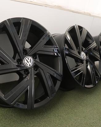 Cerchi in lega Volkswagen Golf R GTI 18 ORIGINALI