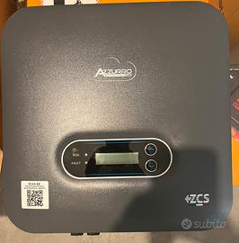 Inverter AZZURRO 1PH 6000TLM-V3