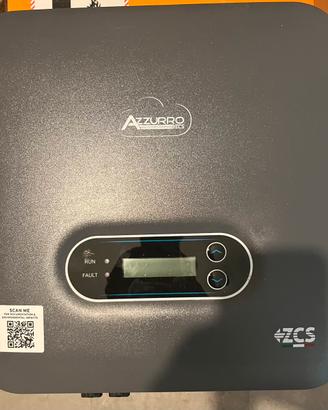 Inverter AZZURRO 1PH 6000TLM-V3