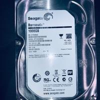 Hard Disk SEAGATE