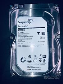 Hard Disk SEAGATE