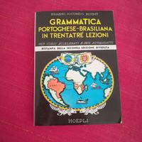 Grammatica portoghese brasiliana tascabile