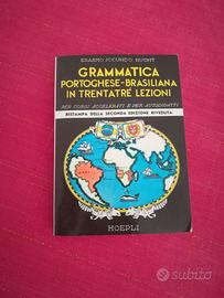 Grammatica portoghese brasiliana tascabile