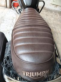 Sella confort gel Triumph Bonneville