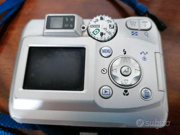 Macchina fotografica NiKon Coolpix