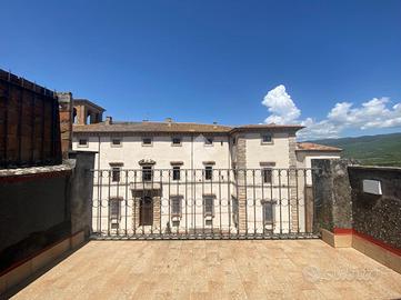 CASA SEMINDIPENDENTE A ACQUASPARTA