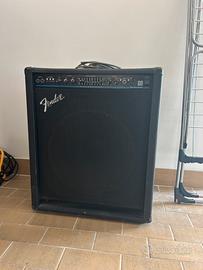 Amplificatore Fender BXR 200 w