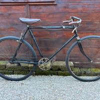 Bici corsa Eroica Francese Hirondelle Sant Etienne