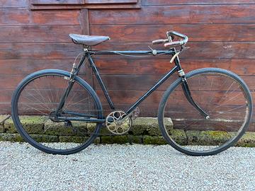 Bici corsa Eroica Francese Hirondelle Sant Etienne