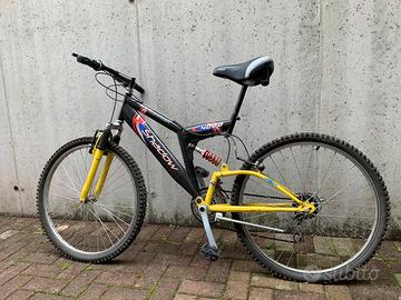 Mountain Bike Shadow 4000, 24 pollici