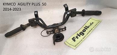 MANUBRIO AGILITY PLUS 50 4T 2016 2018 2021 KYMCO R
