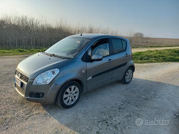 suzuki splash 