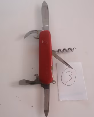 Victorinox wenger commander 3