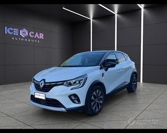 RENAULT Captur Full Hybrid E-Tech 145 CV Techno