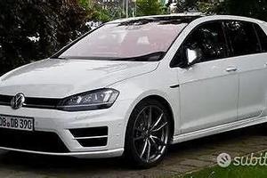 Ricambi volkswagen golf 7 2017