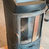 stufa a legna jotul f350