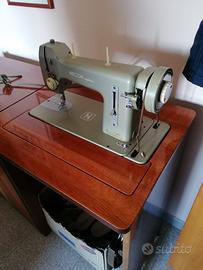 Macchina da cucire NECCHI ESPERIA