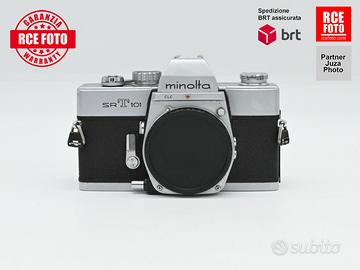 Minolta SRT 101