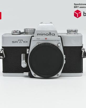 Minolta SRT 101