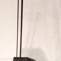 Targetti Sankey Lampada da tavolo '70/80 Vintage