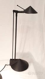 Targetti Sankey Lampada da tavolo '70/80 Vintage