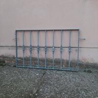ringhiere parapetti per finestre