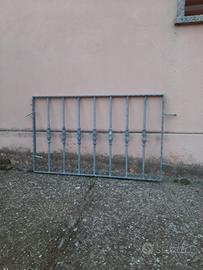 ringhiere parapetti per finestre