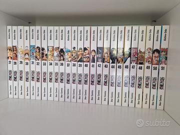 One piece completa