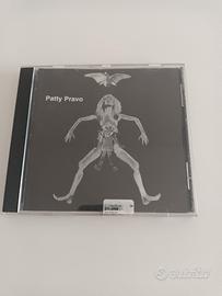 patty pravo cd biafra 