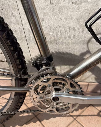 Guarnitura Pmp Mtb Vintage